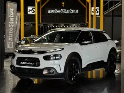 Vendo Citroën C4 Cactus 2020 - 14990 EUR, 120700 km - AUTO.MOTO.pt