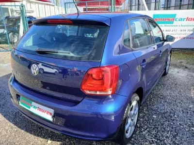 Vendo Volkswagen Polo 2010 - 7350 EUR, 110339 km - AUTO.MOTO.pt