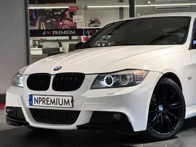 Vendo BMW 318 2011 - 15990 EUR, 230500 km - AUTO.MOTO.pt