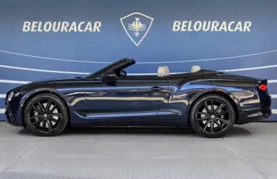 Sell Bentley Continental GTC 2021 - 255000 EUR, 34304 km - AUTO.MOTO.pt