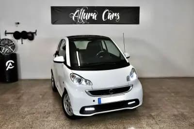 Sell Smart Fortwo Cabrio 2013 - 7900 EUR, 120000 km - AUTO.MOTO.pt