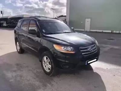 Vendo Hyundai Santa Fe 2012 - 11999 EUR, 70000 km - AUTO.MOTO.pt
