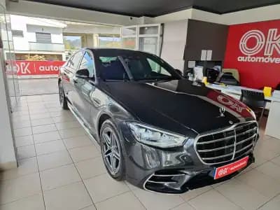 Sell Mercedes-Benz S 400 2021 - 88500 EUR, 68000 km - AUTO.MOTO.pt