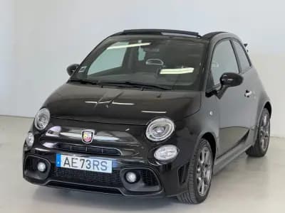Sell Abarth 595C 2020 - 22950 EUR, 11186 km - AUTO.MOTO.pt