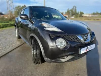 Vendo Nissan Juke 2015 - 11900 EUR, 86539 km - AUTO.MOTO.pt