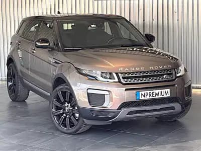 Vendo Land Rover Range Rover Evoque 2015 - 23500 EUR, 152000 km - AUTO.MOTO.pt