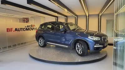Vendo BMW X3 2018 - 26900 EUR, 209342 km - AUTO.MOTO.pt