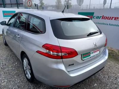 Vendo Peugeot 308 SW 2014 - 8350 EUR, 183107 km - AUTO.MOTO.pt