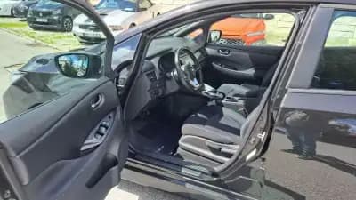 Vendo Nissan Leaf 2018 - 13500 EUR, 58000 km - AUTO.MOTO.pt