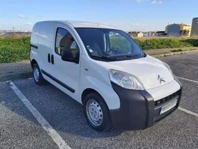 Vendo Citroën Nemo 2014 - 6950 EUR, 266290 km - AUTO.MOTO.pt