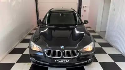 Vendo BMW 520 2012 - 13990 EUR, 299976 km - AUTO.MOTO.pt