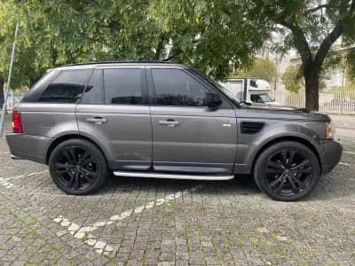 Vendo Land Rover Range Rover Sport 2006 - 22500 EUR, 247807 km - AUTO.MOTO.pt