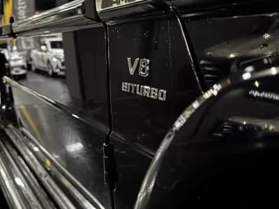 Sell Mercedes-Benz G 63 AMG 2013 - 85990 EUR, 215500 km - AUTO.MOTO.pt