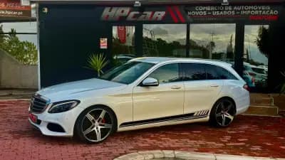 Vendo Mercedes-Benz C 200 2015 - 15490 EUR, 230000 km - AUTO.MOTO.pt