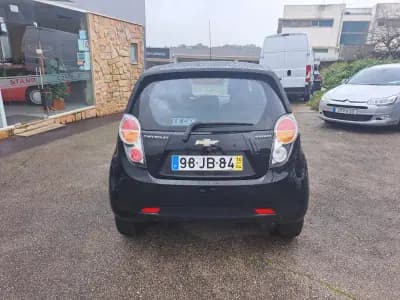 Sell Chevrolet Spark 2010 - 4930 EUR, 122760 km - AUTO.MOTO.pt