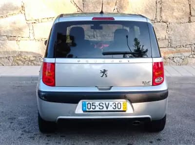 Vendo Peugeot 1007 2005 - 5990 EUR, 189500 km - AUTO.MOTO.pt