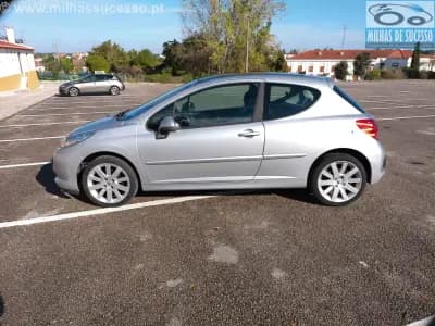 Sell Peugeot 207 2007 - 6000 EUR, 115000 km - AUTO.MOTO.pt