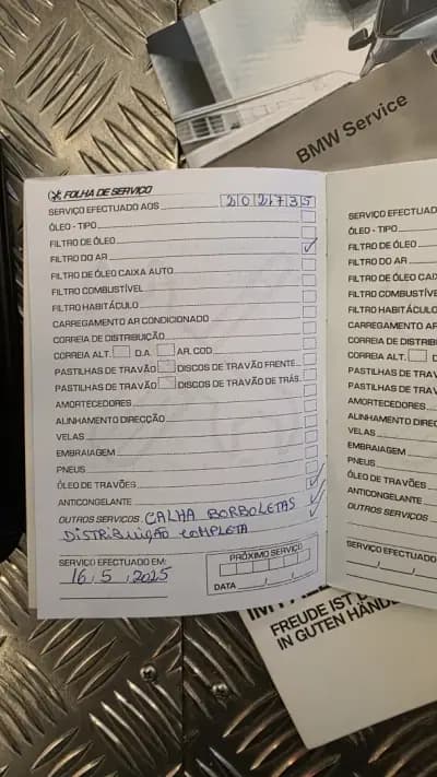 Vendo BMW 520 2013 - 15900 EUR, 212325 km - AUTO.MOTO.pt