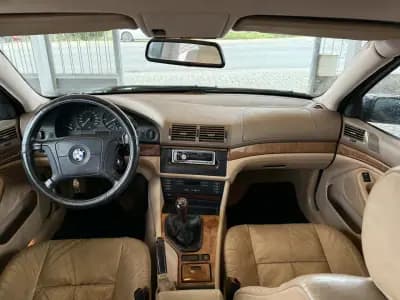 Sell BMW 525 1998 - 3950 EUR, 317732 km - AUTO.MOTO.pt