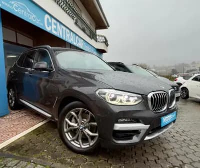 Vendo BMW X3 2021 - 34950 EUR, 60000 km - AUTO.MOTO.pt