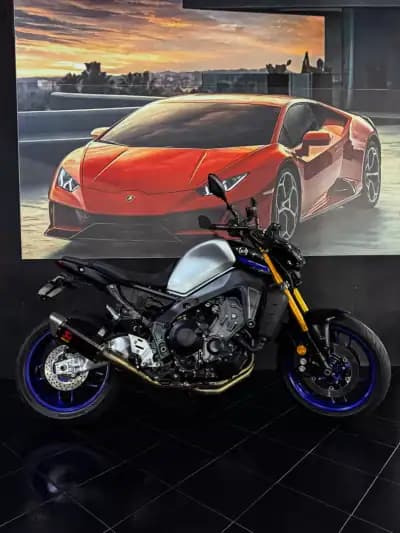 Sell Yamaha MT 09 2023 - 11490 EUR, 5529 km - AUTO.MOTO.pt