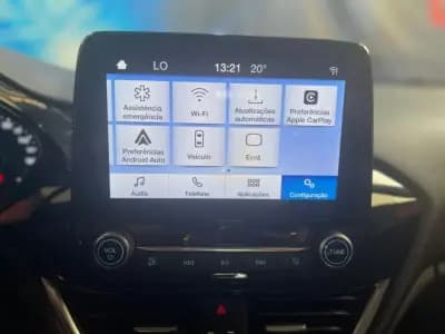 Vendo Ford Fiesta 2021 - 13999 EUR, 80000 km - AUTO.MOTO.pt