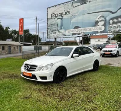 Sell Mercedes-Benz E 200 2010 - 12900 EUR, 484905 km - AUTO.MOTO.pt