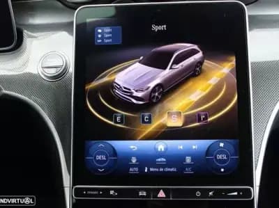 Sell Mercedes-Benz C 220 2022 - 44900 EUR, 78901 km - AUTO.MOTO.pt