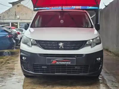 Sell Peugeot Partner 2020 - 9250 EUR, 157000 km - AUTO.MOTO.pt