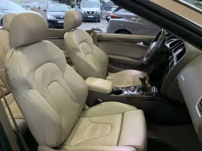 Sell Audi A5 Cabrio 2011 - 16750 EUR, 270761 km - AUTO.MOTO.pt