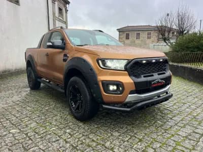 Vendo Ford Ranger 2021 - 35900 EUR, 180000 km - AUTO.MOTO.pt