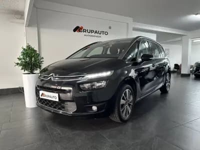 Vendo Citroën C4 Grand Picasso 2015 - 13450 EUR, 120000 km - AUTO.MOTO.pt