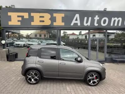Sell Fiat Panda 2022 - 10900 EUR, 91588 km - AUTO.MOTO.pt