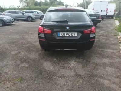 Vendo BMW 520 2012 - 11250 EUR, 371188 km - AUTO.MOTO.pt