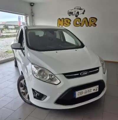 Vendo Ford C-Max 2013 - 11450 EUR, 147807 km - AUTO.MOTO.pt