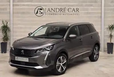 Sell Peugeot 5008 2021 - 22450 EUR, 42414 km - AUTO.MOTO.pt