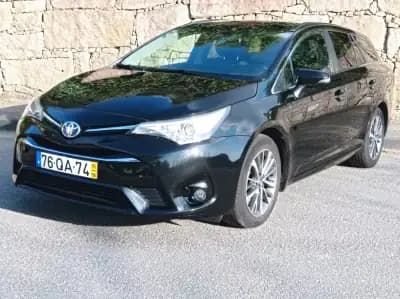 Sell Toyota Avensis Touring Sports 2015 - 15490 EUR, 118500 km - AUTO.MOTO.pt