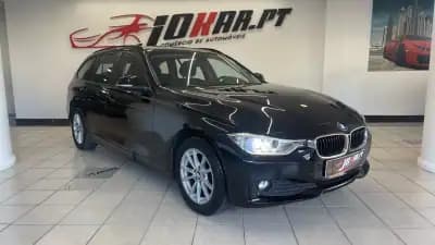 Vendo BMW 318 2013 - 13990 EUR, 216833 km - AUTO.MOTO.pt