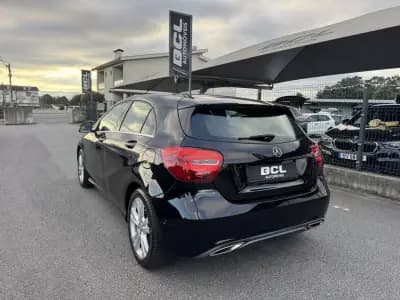 Vendo Mercedes-Benz A 180 2016 - 16500 EUR, 165000 km - AUTO.MOTO.pt