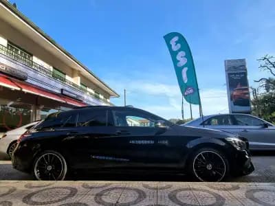 Sell Mercedes-Benz CLA 220 2017 - 27900 EUR, 190000 km - AUTO.MOTO.pt