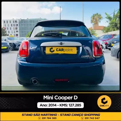Sell MINI Cooper 2014 - 14900 EUR, 127300 km - AUTO.MOTO.pt