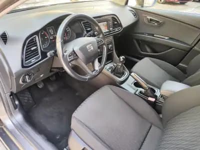 Vendo SEAT Leon ST 2014 - 9480 EUR, 198000 km - AUTO.MOTO.pt