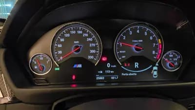 Vendo BMW M4 2016 - 63900 EUR, 25883 km - AUTO.MOTO.pt