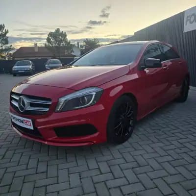 Vendo Mercedes-Benz A 180 2014 - 14250 EUR, 246156 km - AUTO.MOTO.pt
