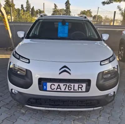 Sell Citroën C4 2017 - 9900 EUR, 89000 km - AUTO.MOTO.pt