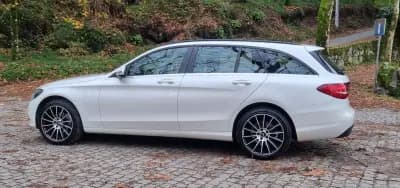 Sell Mercedes-Benz C 180 2015 - 13450 EUR, 264000 km - AUTO.MOTO.pt