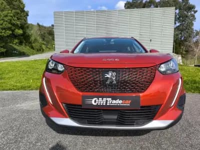 Sell Peugeot e-2008 2020 - 18793 EUR, 23504 km - AUTO.MOTO.pt