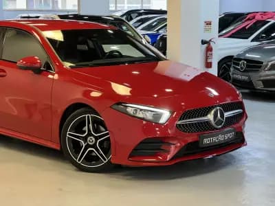 Sell Mercedes-Benz A 180 2018 - 22990 EUR, 180000 km - AUTO.MOTO.pt