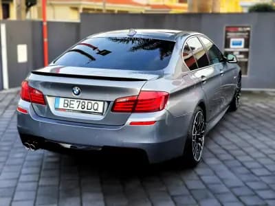 Vendo BMW 520 2011 - 14950 EUR, 197000 km - AUTO.MOTO.pt