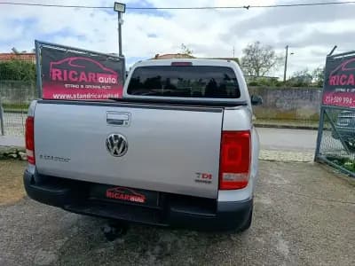 Vendo Volkswagen Amarok 2014 - 23000 EUR, 168000 km - AUTO.MOTO.pt